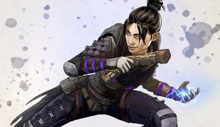 Милота с телепортом – представлена фигурка Рэйф из Apex Legends